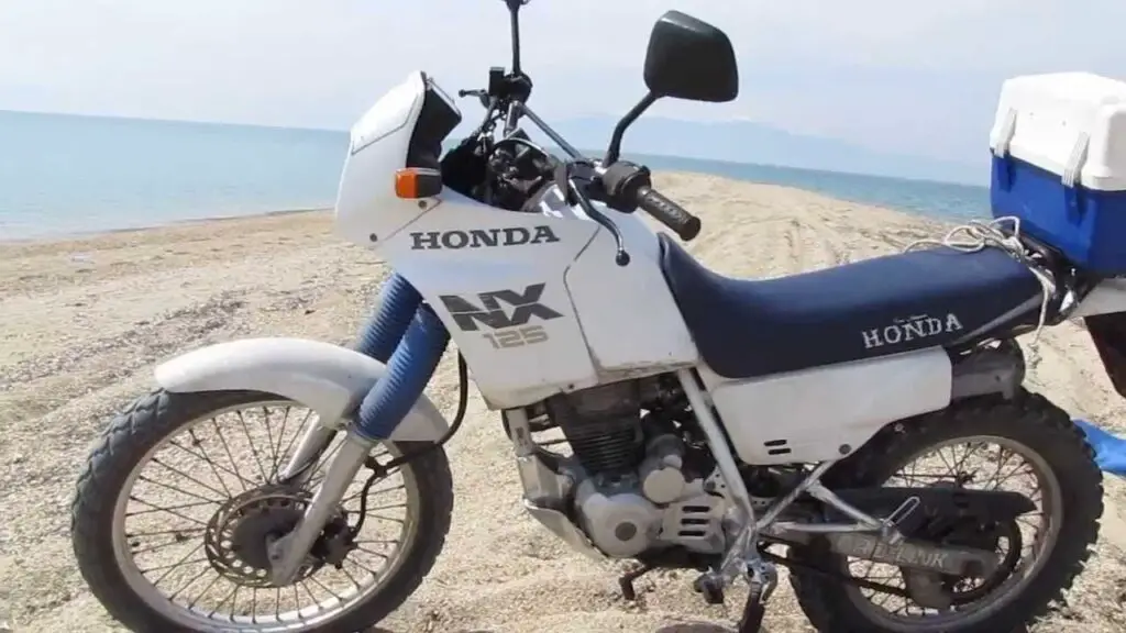 Honda NX125