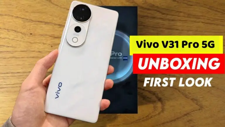 Vivo का 5G स्मार्टफोन अपने उत्कृष्ट फीचर्स और शक्तिशाली सेल्फी कैमरे के साथ आपको मोहित कर देगा, जरूर देखें।