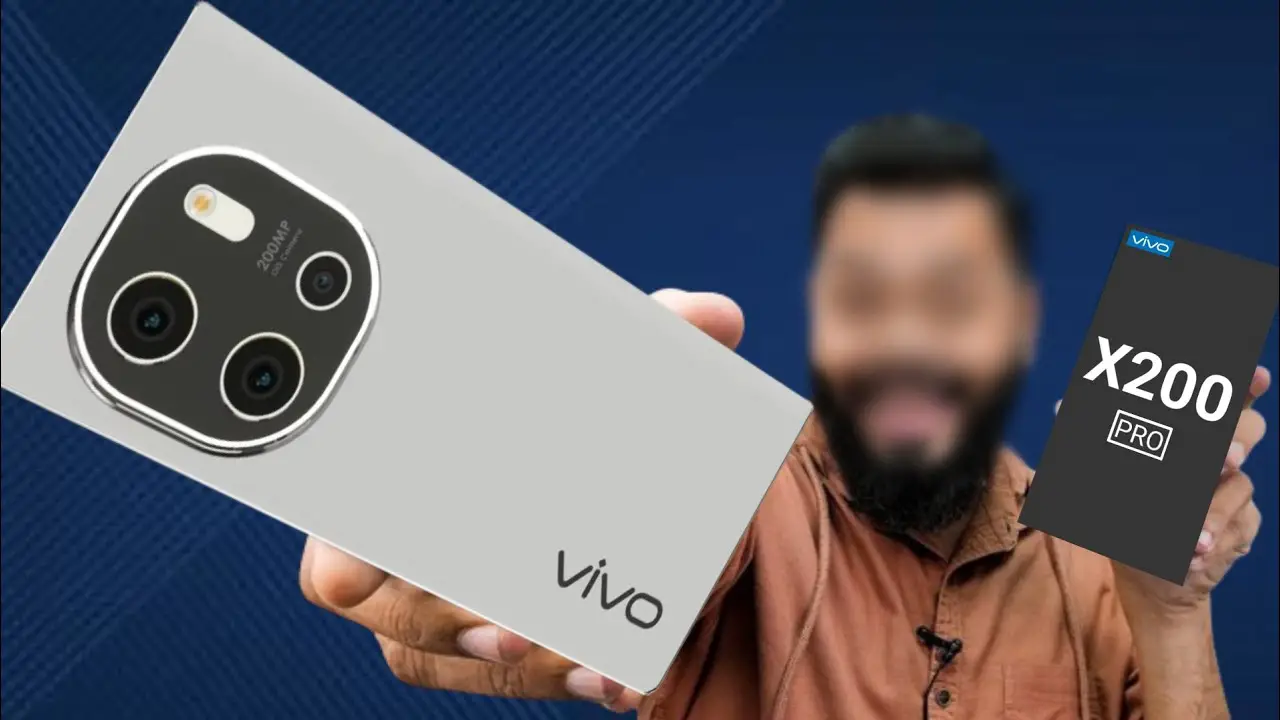 Vivo X200 Pro 5G