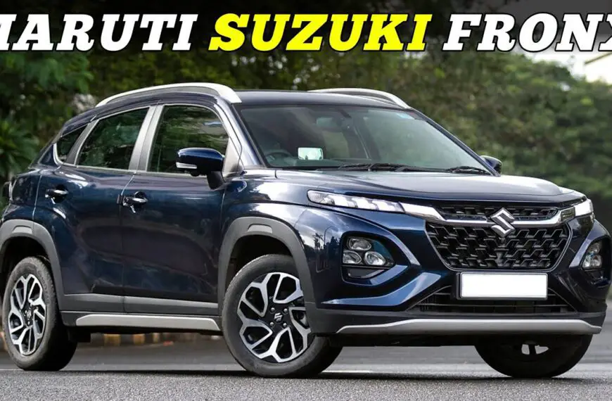 What are the key features of the 2024 Maruti Suzuki Fronx? 2024 maruti suzuki fronx seating capacity.