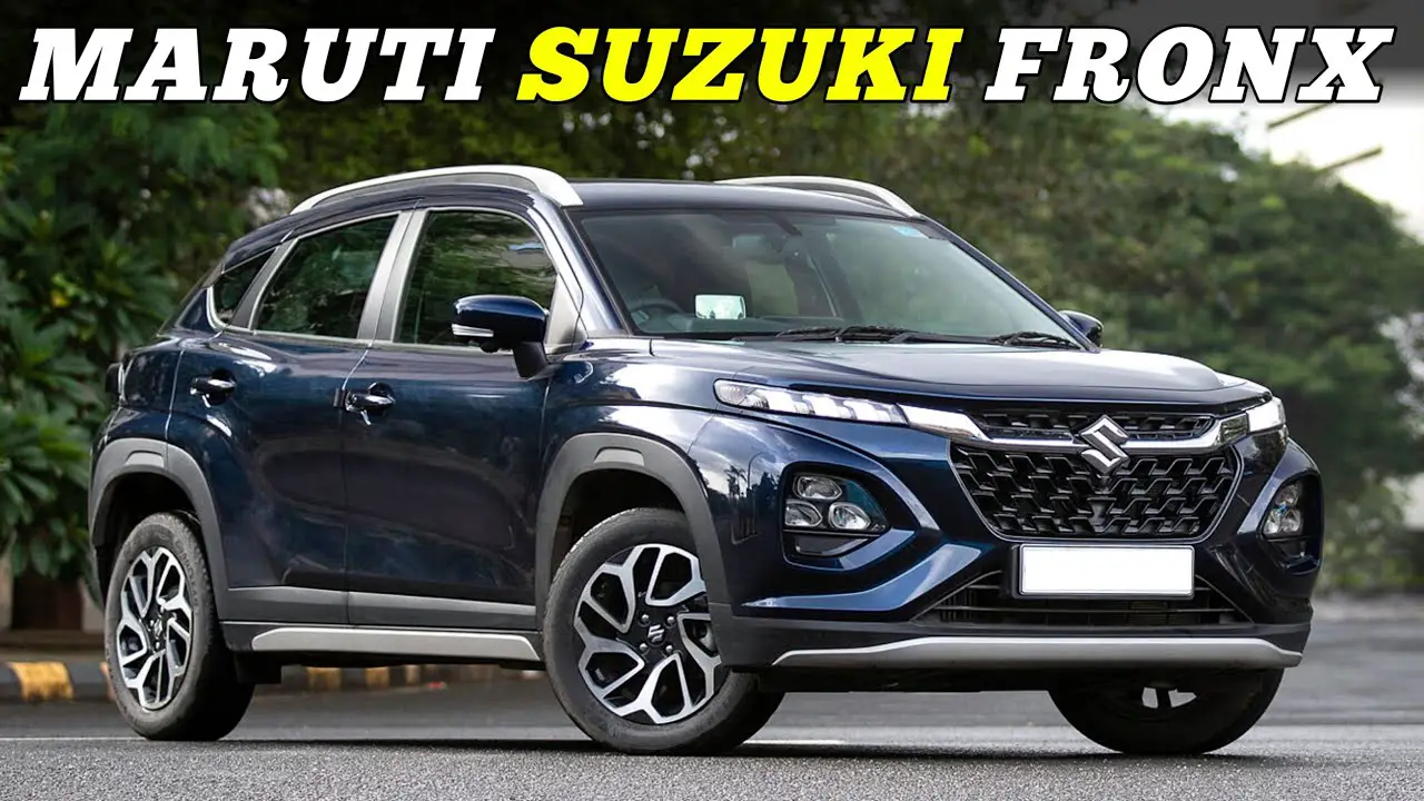 What are the key features of the 2024 Maruti Suzuki Fronx? 2024 maruti suzuki fronx seating capacity.