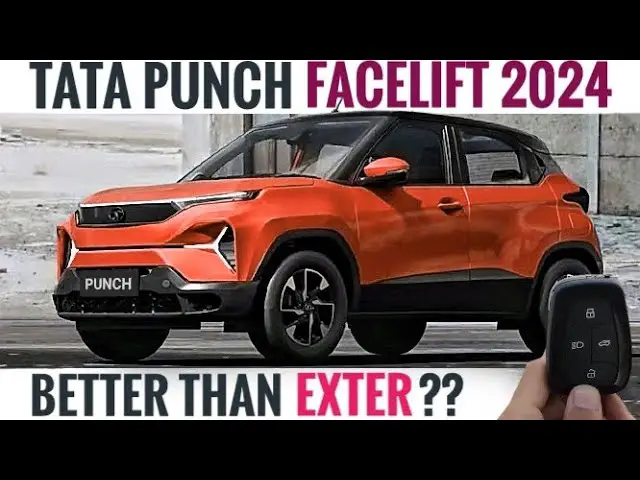 Tata Punch 2024